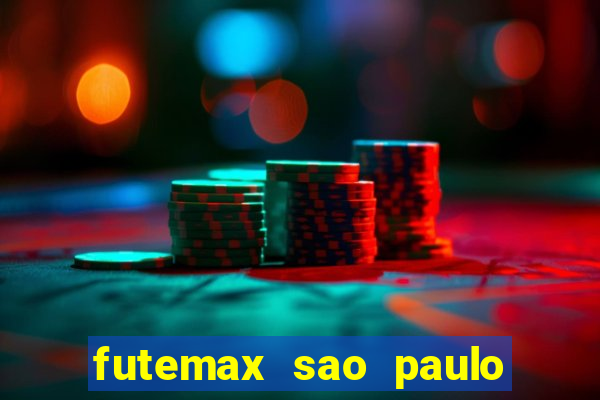 futemax sao paulo x palmeiras